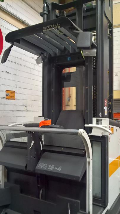 Des chariots de manutention bien entretenus-3